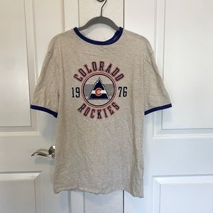 Colorado Rockies Shirt